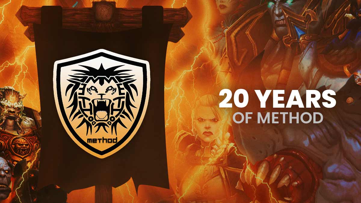 Method celebrates our 20th anniversary!